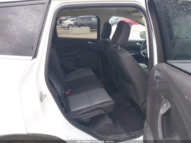 2019 Ford Escape Se მანქანა იყიდება აუქციონზე, vin: 1FMCU9GD1KUC07695, აუქციონის ნომერი: 45756326