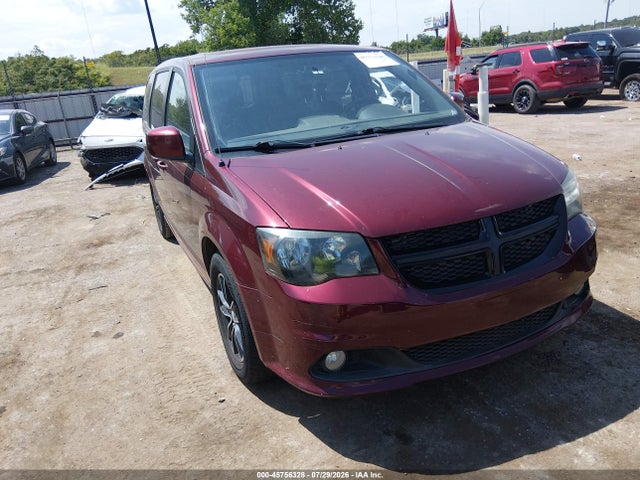 Продаж на аукціоні авто 2018 Dodge Grand Caravan Se Plus, vin: 2C4RDGBG8JR200761, номер лоту: 45756328