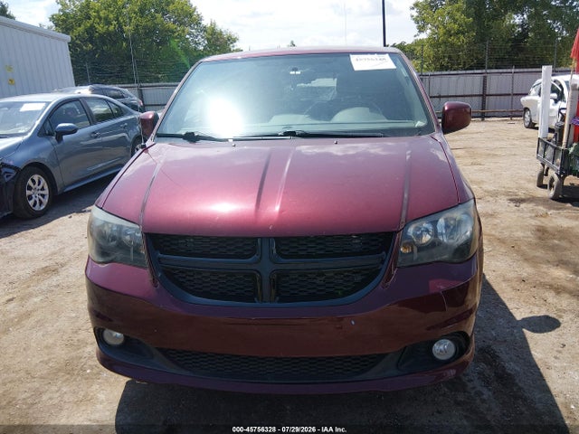 Продаж на аукціоні авто 2018 Dodge Grand Caravan Se Plus, vin: 2C4RDGBG8JR200761, номер лоту: 45756328