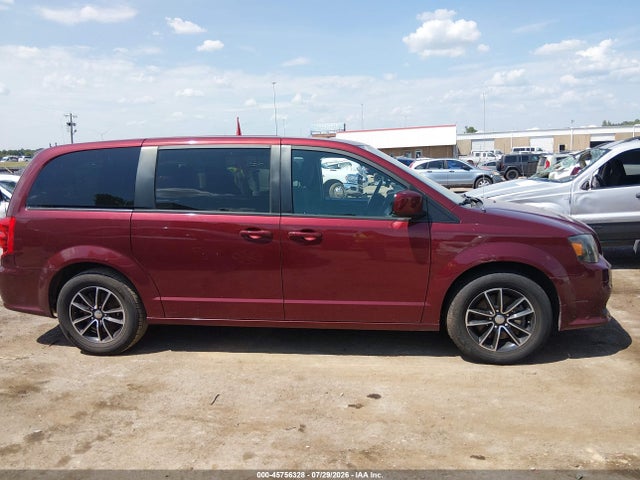 Продаж на аукціоні авто 2018 Dodge Grand Caravan Se Plus, vin: 2C4RDGBG8JR200761, номер лоту: 45756328