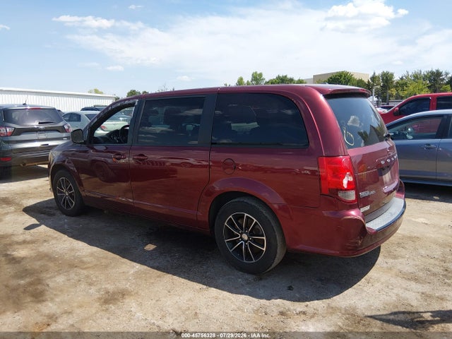 Продаж на аукціоні авто 2018 Dodge Grand Caravan Se Plus, vin: 2C4RDGBG8JR200761, номер лоту: 45756328