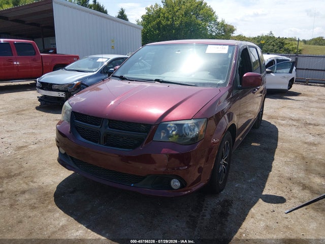 Продаж на аукціоні авто 2018 Dodge Grand Caravan Se Plus, vin: 2C4RDGBG8JR200761, номер лоту: 45756328