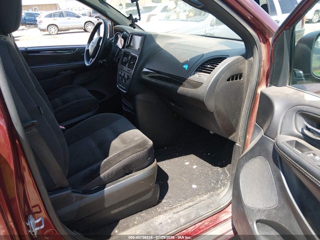 Продаж на аукціоні авто 2018 Dodge Grand Caravan Se Plus, vin: 2C4RDGBG8JR200761, номер лоту: 45756328