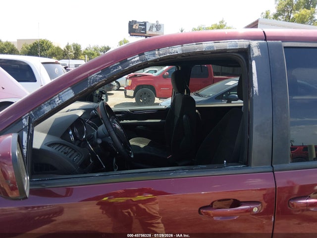 Продаж на аукціоні авто 2018 Dodge Grand Caravan Se Plus, vin: 2C4RDGBG8JR200761, номер лоту: 45756328