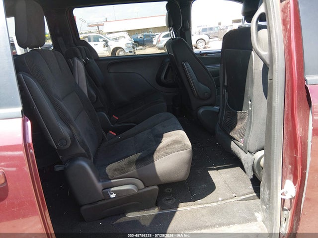 Продаж на аукціоні авто 2018 Dodge Grand Caravan Se Plus, vin: 2C4RDGBG8JR200761, номер лоту: 45756328
