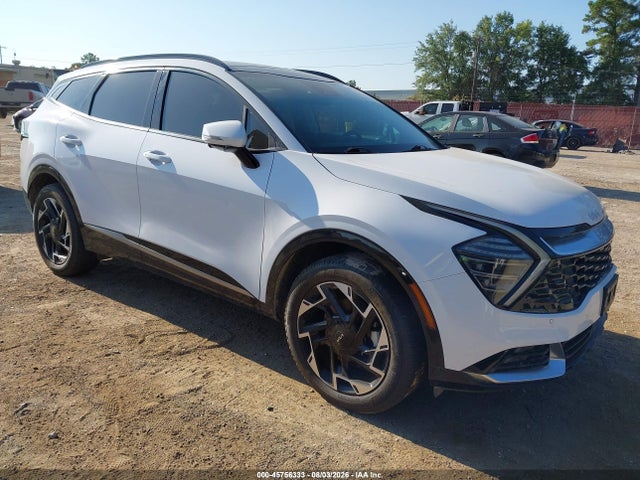 Продажа на аукционе авто 2024 Kia Sportage Sx-prestige, vin: 5XYK5CDF5RG212250, номер лота: 45756333