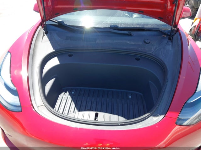 2021 Tesla Model 3 Long Range Dual Motor All-wheel Drive მანქანა იყიდება აუქციონზე, vin: 5YJ3E1EB1MF877103, აუქციონის ნომერი: 45756335
