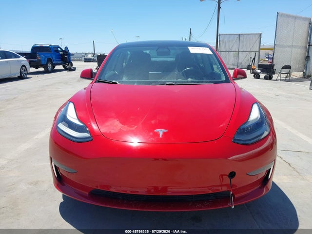 2021 Tesla Model 3 Long Range Dual Motor All-wheel Drive მანქანა იყიდება აუქციონზე, vin: 5YJ3E1EB1MF877103, აუქციონის ნომერი: 45756335