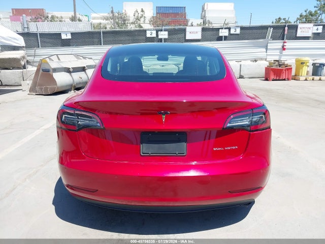 2021 Tesla Model 3 Long Range Dual Motor All-wheel Drive მანქანა იყიდება აუქციონზე, vin: 5YJ3E1EB1MF877103, აუქციონის ნომერი: 45756335