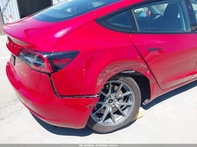 2021 Tesla Model 3 Long Range Dual Motor All-wheel Drive მანქანა იყიდება აუქციონზე, vin: 5YJ3E1EB1MF877103, აუქციონის ნომერი: 45756335