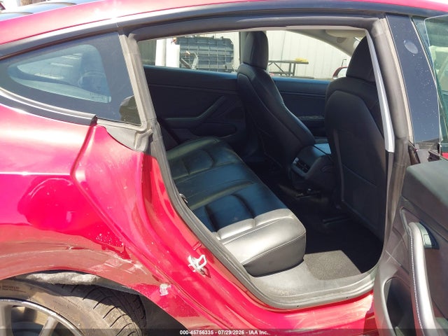 2021 Tesla Model 3 Long Range Dual Motor All-wheel Drive მანქანა იყიდება აუქციონზე, vin: 5YJ3E1EB1MF877103, აუქციონის ნომერი: 45756335