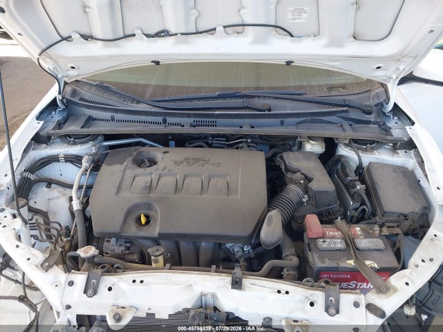 Auction sale of the 2019 Toyota Corolla Le, vin: 2T1BURHE9KC162204, lot number: 45756338