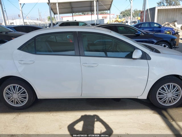 Auction sale of the 2019 Toyota Corolla Le, vin: 2T1BURHE9KC162204, lot number: 45756338