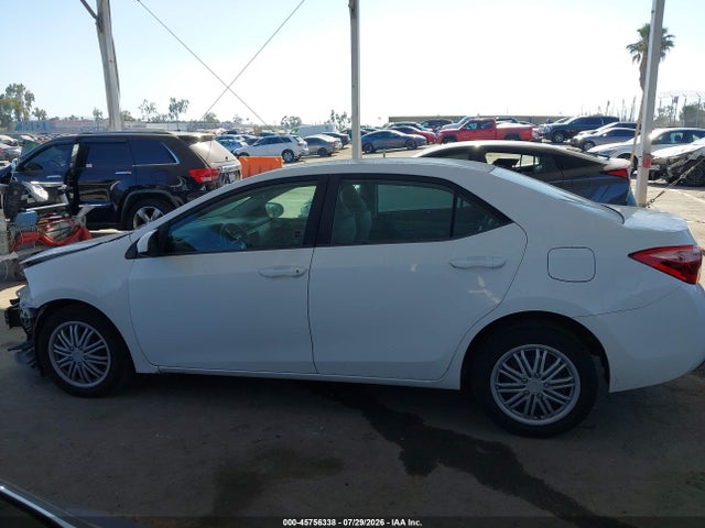 Auction sale of the 2019 Toyota Corolla Le, vin: 2T1BURHE9KC162204, lot number: 45756338