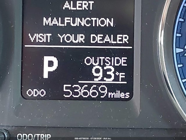 Auction sale of the 2019 Toyota Corolla Le, vin: 2T1BURHE9KC162204, lot number: 45756338