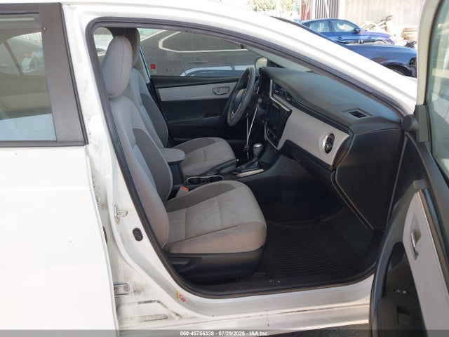 Auction sale of the 2019 Toyota Corolla Le, vin: 2T1BURHE9KC162204, lot number: 45756338