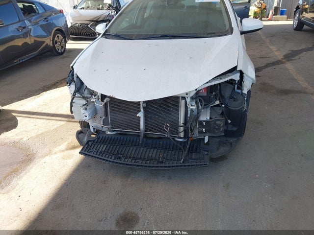 Auction sale of the 2019 Toyota Corolla Le, vin: 2T1BURHE9KC162204, lot number: 45756338