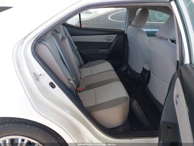 Auction sale of the 2019 Toyota Corolla Le, vin: 2T1BURHE9KC162204, lot number: 45756338