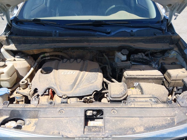 KIA Sportage Lx 2014 KNDPBCAC8E7589106 Image 10