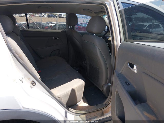 KIA Sportage Lx 2014 KNDPBCAC8E7589106 Image 8
