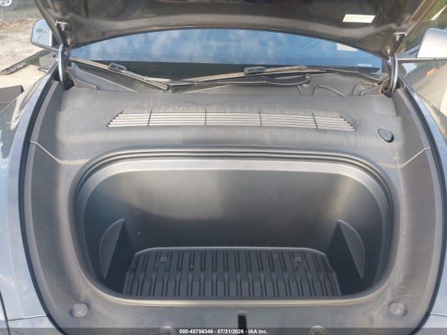 Продажа на аукционе авто 2023 Tesla Model Y Awd/long Range Dual Motor All-wheel Drive, vin: 7SAYGDEE4PA205763, номер лота: 45756346