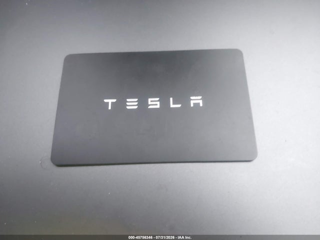 Продажа на аукционе авто 2023 Tesla Model Y Awd/long Range Dual Motor All-wheel Drive, vin: 7SAYGDEE4PA205763, номер лота: 45756346