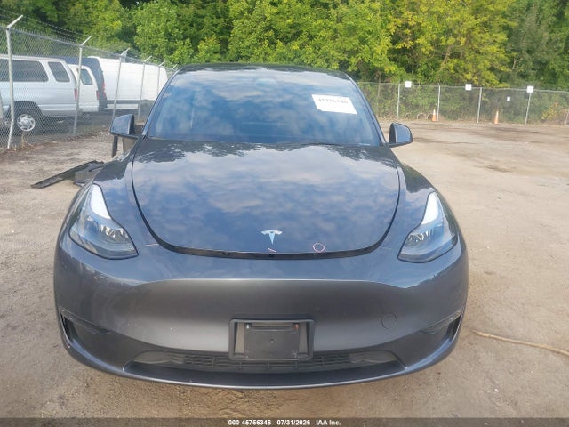 Продажа на аукционе авто 2023 Tesla Model Y Awd/long Range Dual Motor All-wheel Drive, vin: 7SAYGDEE4PA205763, номер лота: 45756346