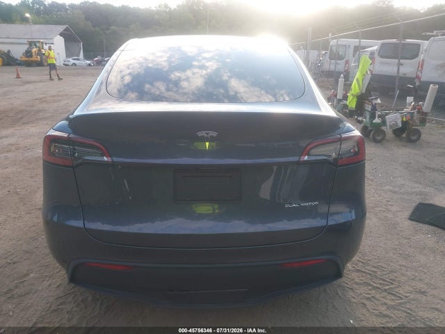 Продажа на аукционе авто 2023 Tesla Model Y Awd/long Range Dual Motor All-wheel Drive, vin: 7SAYGDEE4PA205763, номер лота: 45756346