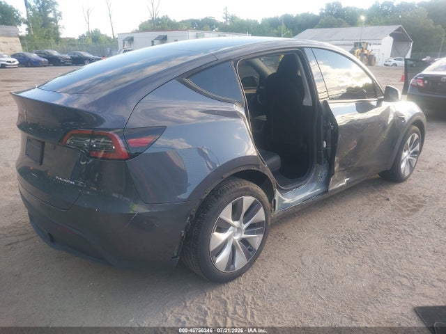 Продажа на аукционе авто 2023 Tesla Model Y Awd/long Range Dual Motor All-wheel Drive, vin: 7SAYGDEE4PA205763, номер лота: 45756346