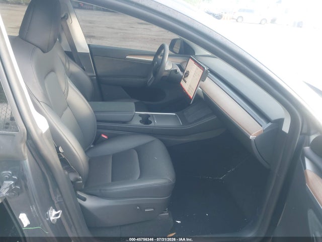 Продажа на аукционе авто 2023 Tesla Model Y Awd/long Range Dual Motor All-wheel Drive, vin: 7SAYGDEE4PA205763, номер лота: 45756346