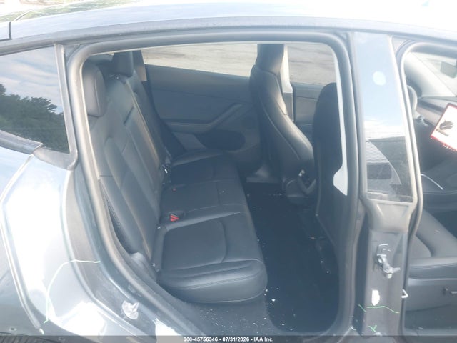 Продажа на аукционе авто 2023 Tesla Model Y Awd/long Range Dual Motor All-wheel Drive, vin: 7SAYGDEE4PA205763, номер лота: 45756346