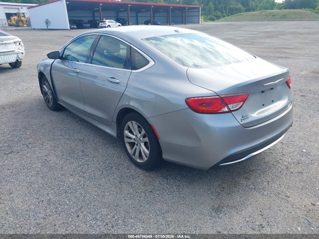 45756349 :رقم المزاد ، 1C3CCCAB4FN538321 vin ، 2015 Chrysler 200 Limited مزاد بيع