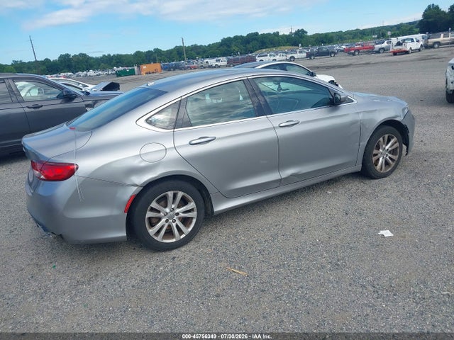 45756349 :رقم المزاد ، 1C3CCCAB4FN538321 vin ، 2015 Chrysler 200 Limited مزاد بيع