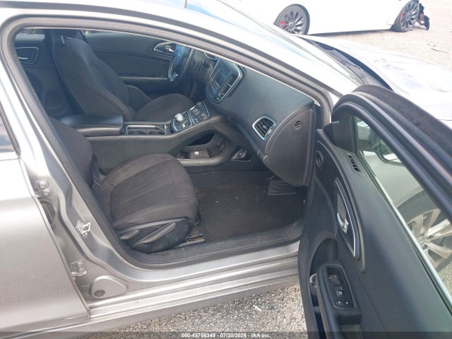 45756349 :رقم المزاد ، 1C3CCCAB4FN538321 vin ، 2015 Chrysler 200 Limited مزاد بيع