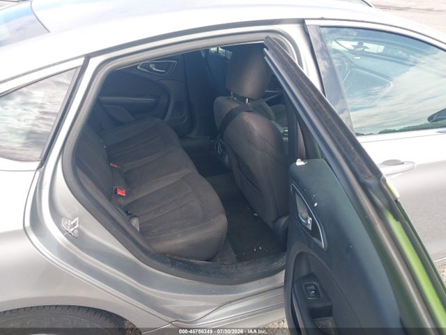 45756349 :رقم المزاد ، 1C3CCCAB4FN538321 vin ، 2015 Chrysler 200 Limited مزاد بيع