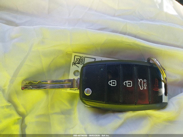 2015 Kia Soul მანქანა იყიდება აუქციონზე, vin: KNDJN2A20F7208476, აუქციონის ნომერი: 45756350