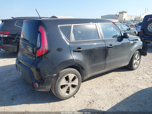 2015 Kia Soul მანქანა იყიდება აუქციონზე, vin: KNDJN2A20F7208476, აუქციონის ნომერი: 45756350