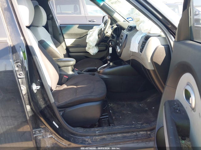 2015 Kia Soul მანქანა იყიდება აუქციონზე, vin: KNDJN2A20F7208476, აუქციონის ნომერი: 45756350