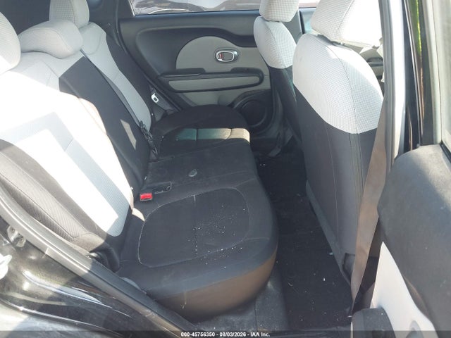 2015 Kia Soul მანქანა იყიდება აუქციონზე, vin: KNDJN2A20F7208476, აუქციონის ნომერი: 45756350