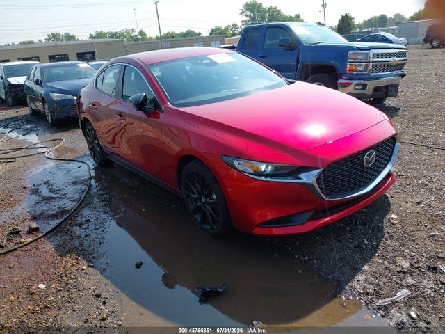 Продаж на аукціоні авто 2025 Mazda Mazda3 2.5 S Select Sport, vin: 3MZBPABM5SM464635, номер лоту: 45756351