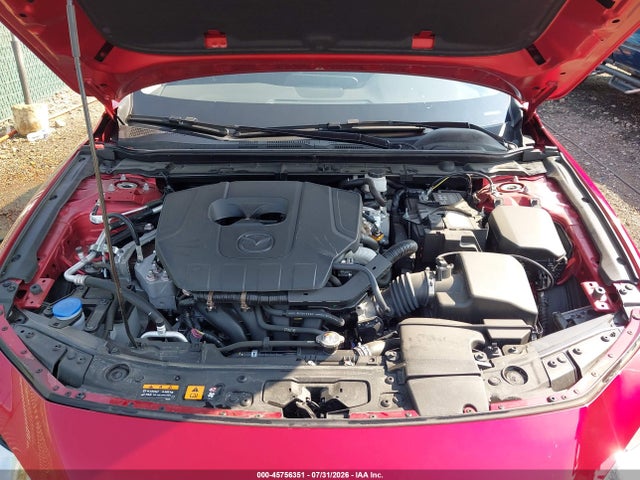 Продаж на аукціоні авто 2025 Mazda Mazda3 2.5 S Select Sport, vin: 3MZBPABM5SM464635, номер лоту: 45756351