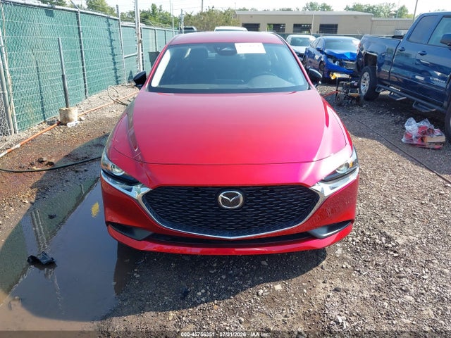 Продаж на аукціоні авто 2025 Mazda Mazda3 2.5 S Select Sport, vin: 3MZBPABM5SM464635, номер лоту: 45756351