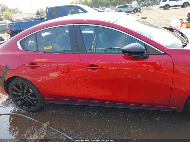 Продаж на аукціоні авто 2025 Mazda Mazda3 2.5 S Select Sport, vin: 3MZBPABM5SM464635, номер лоту: 45756351