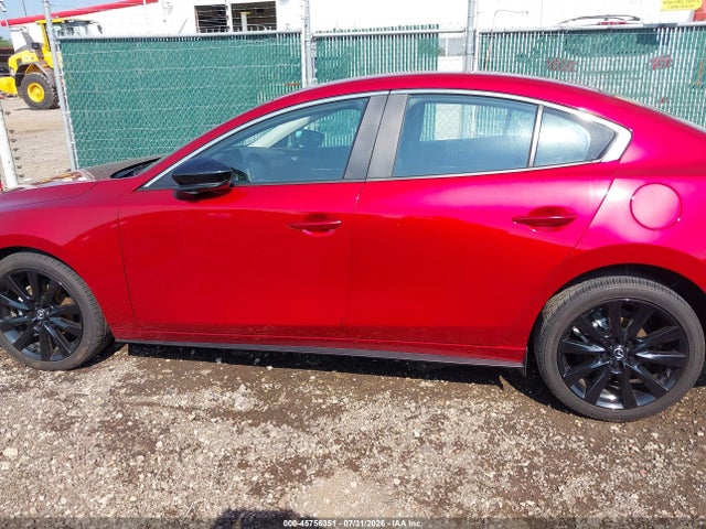 Продаж на аукціоні авто 2025 Mazda Mazda3 2.5 S Select Sport, vin: 3MZBPABM5SM464635, номер лоту: 45756351