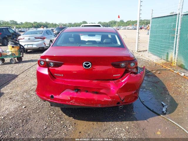 Продаж на аукціоні авто 2025 Mazda Mazda3 2.5 S Select Sport, vin: 3MZBPABM5SM464635, номер лоту: 45756351