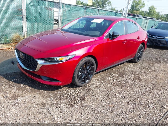 Продаж на аукціоні авто 2025 Mazda Mazda3 2.5 S Select Sport, vin: 3MZBPABM5SM464635, номер лоту: 45756351