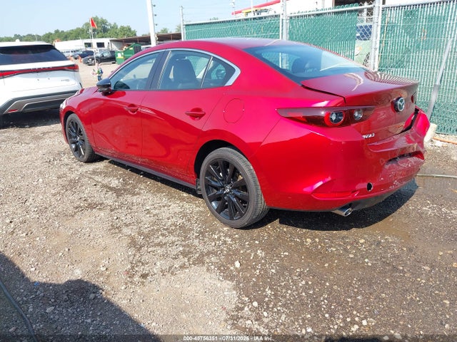 Продаж на аукціоні авто 2025 Mazda Mazda3 2.5 S Select Sport, vin: 3MZBPABM5SM464635, номер лоту: 45756351