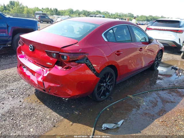 Продаж на аукціоні авто 2025 Mazda Mazda3 2.5 S Select Sport, vin: 3MZBPABM5SM464635, номер лоту: 45756351