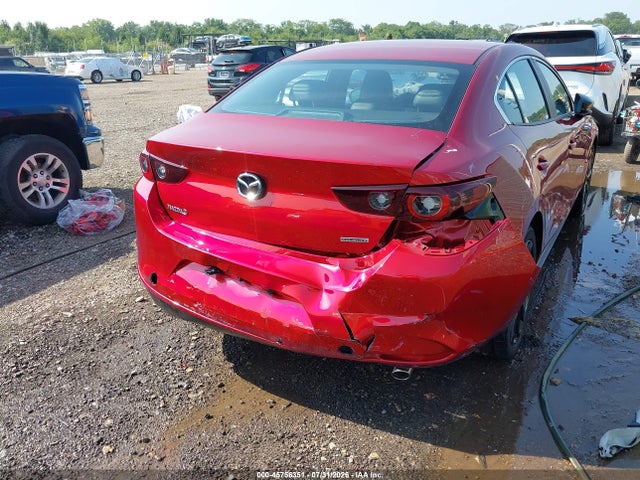Продаж на аукціоні авто 2025 Mazda Mazda3 2.5 S Select Sport, vin: 3MZBPABM5SM464635, номер лоту: 45756351
