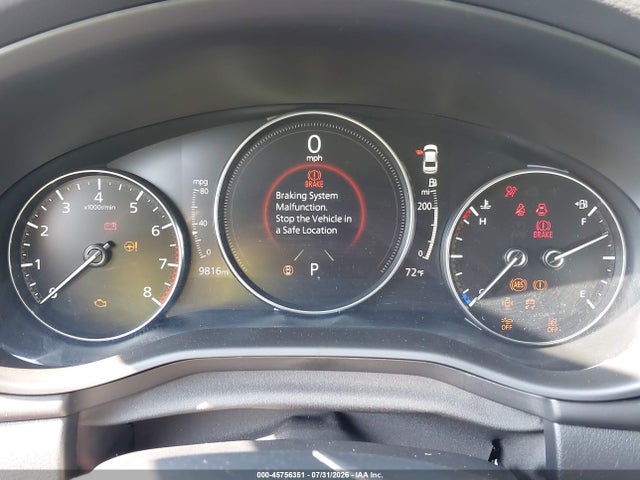 Продаж на аукціоні авто 2025 Mazda Mazda3 2.5 S Select Sport, vin: 3MZBPABM5SM464635, номер лоту: 45756351